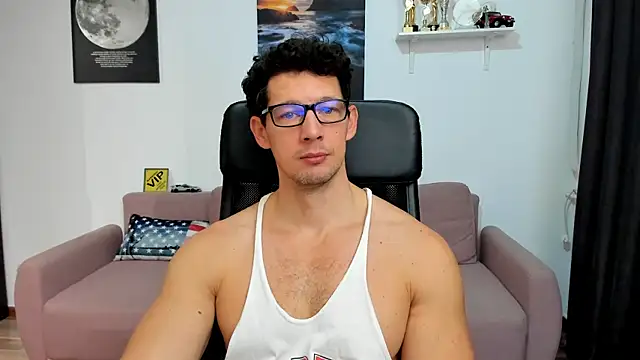 BrutusK08 online show from 12.14.25