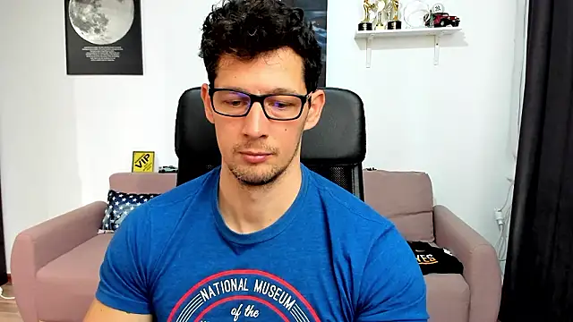 BrutusK08 online show from 02.11.26