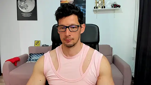 BrutusK08 online show from 04.20.26