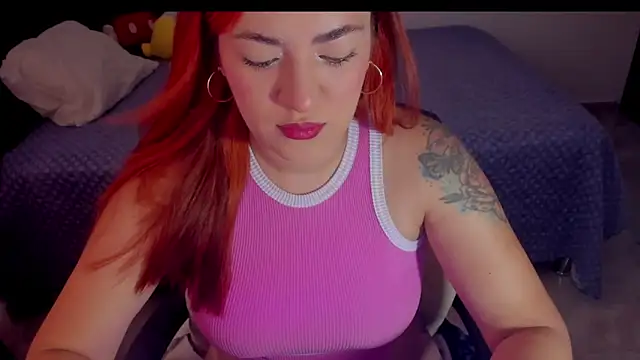 eva  xox online show from 04.07.26