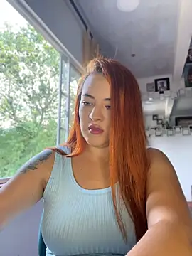 eva  xox online show from 07.16.26
