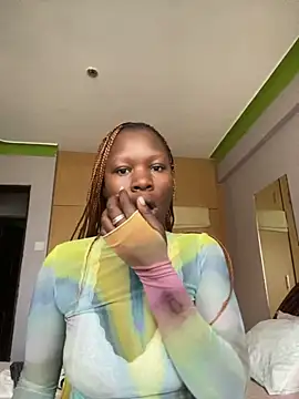  BLVCKGIRL SHERIF online show from 10.18.25