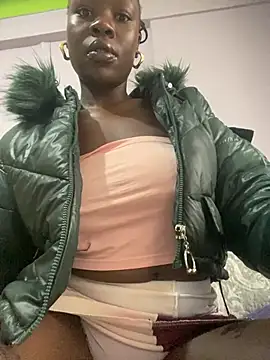  BLVCKGIRL SHERIF online show from 03.22.26