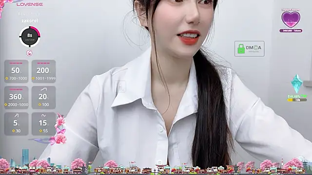 LIsha--170 online show from 02.20.25