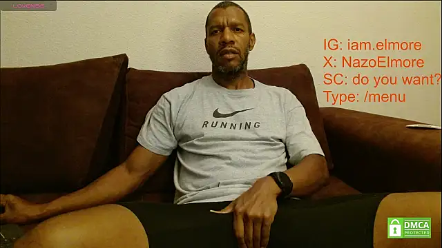 Snapshot of elmorenazost chatting on 01.11.25 elmorenazost online show from 01.11.25