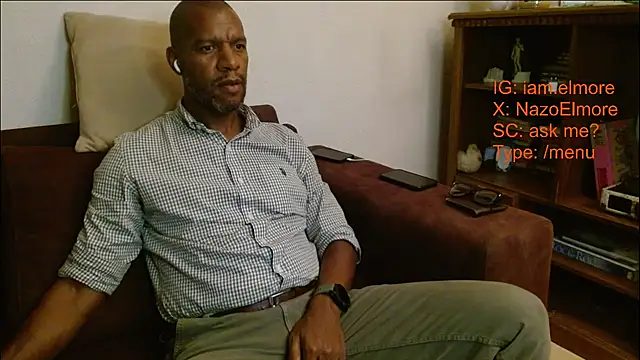 Snapshot of elmorenazost chatting on 09.11.25 elmorenazost online show from 09.11.25