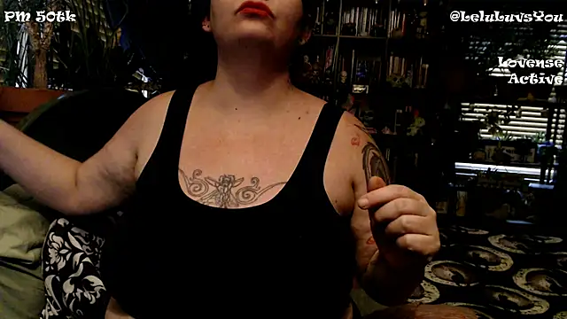 LeluLuvsYou online show from 01.06.25