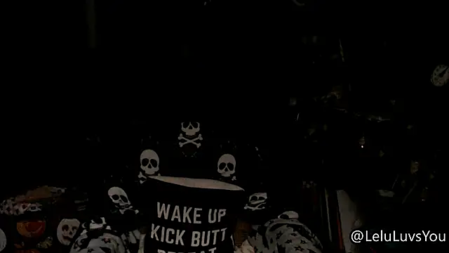 LeluLuvsYou online show from 11.01.25