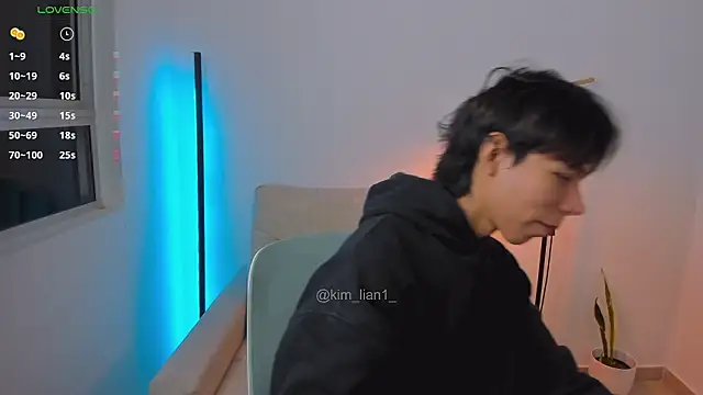 kim lian21 online show from 03.19.26