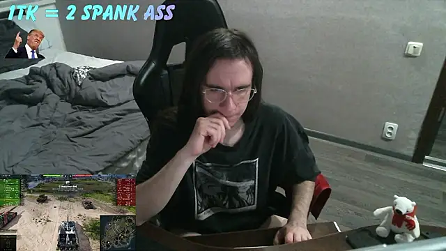 izilizi 23 online show from 03.18.26