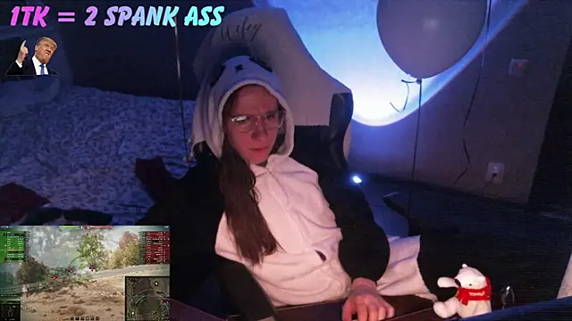 izilizi 23 online show from 04.15.26