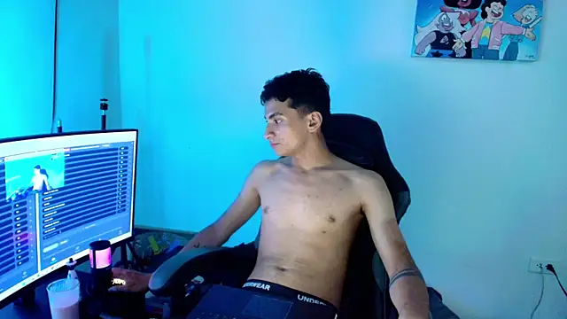 Timmyxxx online show from 04.26.26