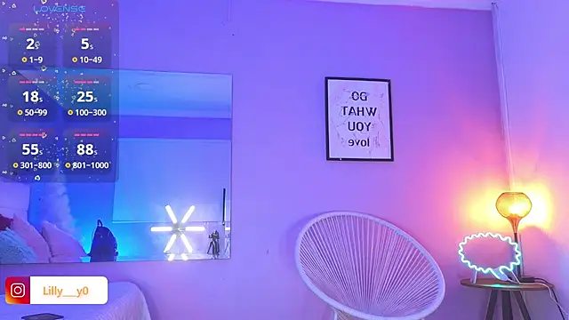 LillyDolls23 online show from 02.01.25