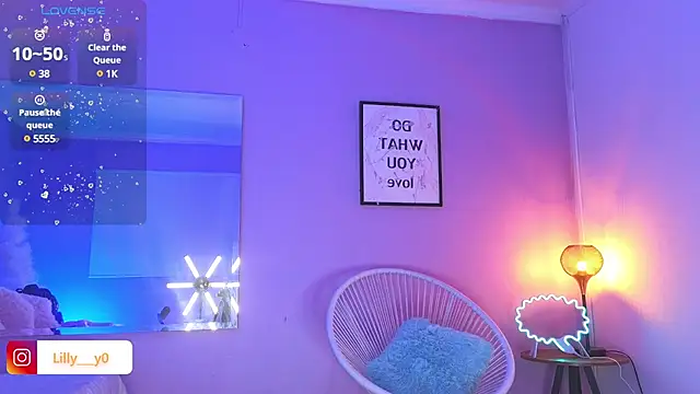 LillyDolls23 online show from 02.04.25