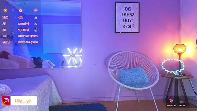 LillyDolls23 online show from 02.09.25