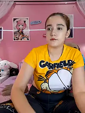 NaomiShimizu online show from 01.08.25