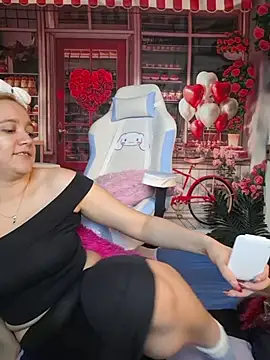 NaomiShimizu online show from 02.03.26