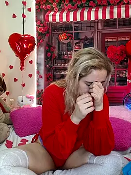 NaomiShimizu online show from 02.15.26