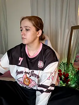 NaomiShimizu online show from 03.08.26