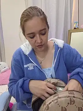 NaomiShimizu online show from 03.24.26