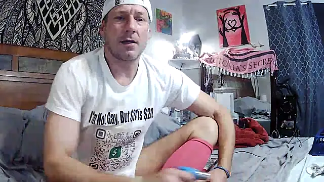 Snapshot of Obi-Spun-Kenobi chatting on 03.03.25 Obi-Spun-Kenobi online show from 03.03.25