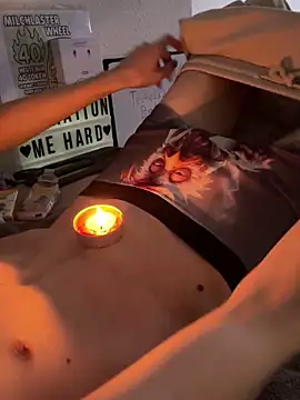 secret dream415 online show from 09.11.25