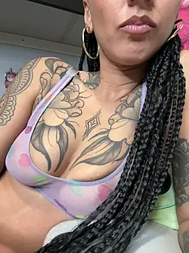 Nadiasexy online show from 03.22.25