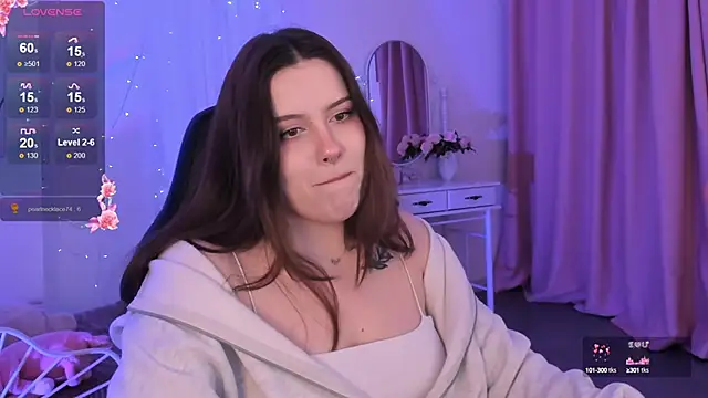 CoralineKeyns online show from 02.10.25