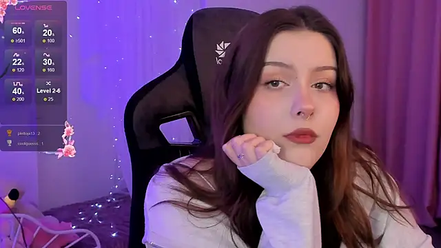 CoralineKeyns online show from 03.20.25