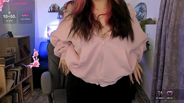 CoralineKeyns online show from 04.24.26