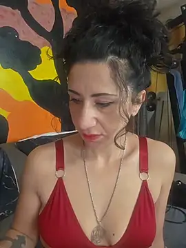 Snapshot of Concy_de_ chatting on 03.27.26 Concy de online show from 03.27.26