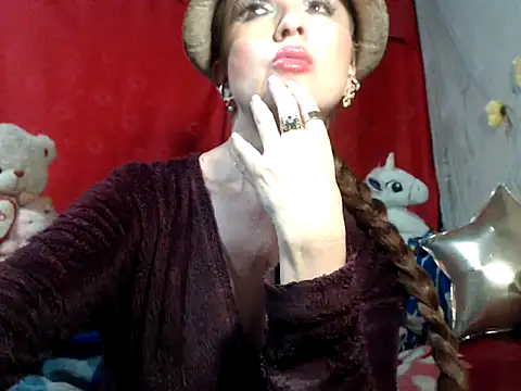 hottieperla online show from 01.29.25