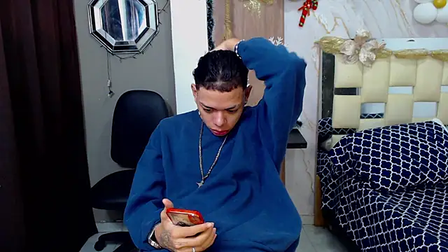 Harry jhonsson online show from 12.01.25