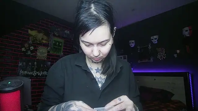 Snapshot of MoorderxDoll chatting on 02.27.26 MoorderxDoll online show from 02.27.26