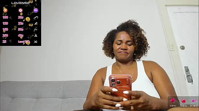 AliciaMiilf online show from 03.23.26