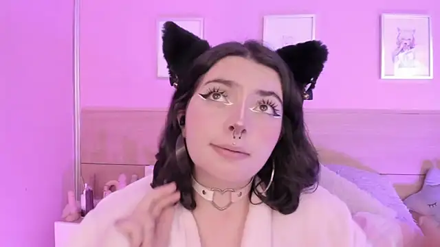 Sachi Meow online show from 02.27.25