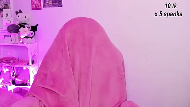 Sachi Meow online show from 10.17.25