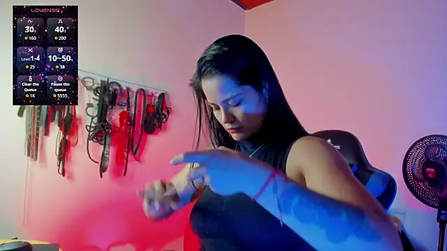 scarlet-kennedy98 online show from 12.22.25