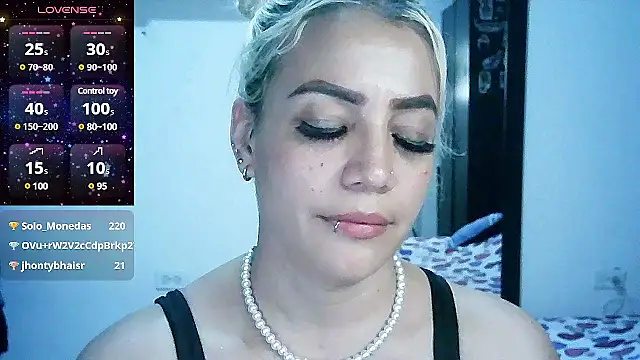 Snapshot of LuCKy_JoK chatting on 03.02.25 LuCKy JoK online show from 03.02.25