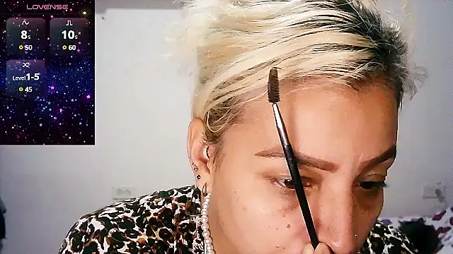 Snapshot of LuCKy_JoK chatting on 03.03.25 LuCKy JoK online show from 03.03.25