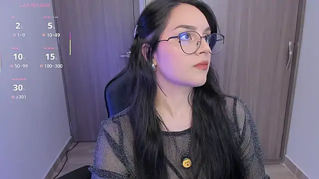 anaveleeez online show from 12.03.25