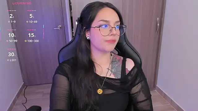 anaveleeez online show from 12.18.25