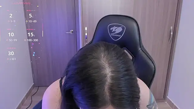 anaveleeez online show from 02.03.26