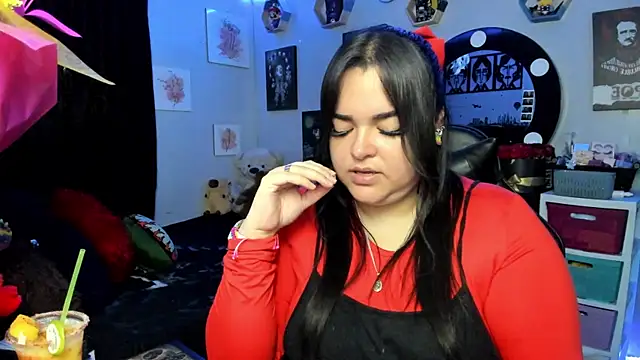 Luise Meyrink online show from 12.14.25