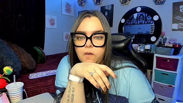 Luise Meyrink online show from 02.04.26