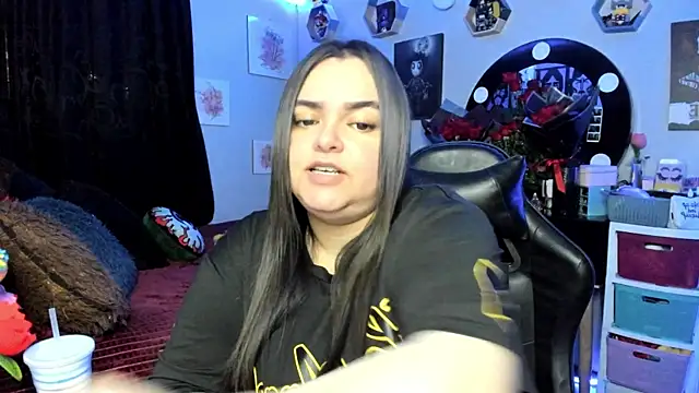 Luise Meyrink online show from 02.17.26