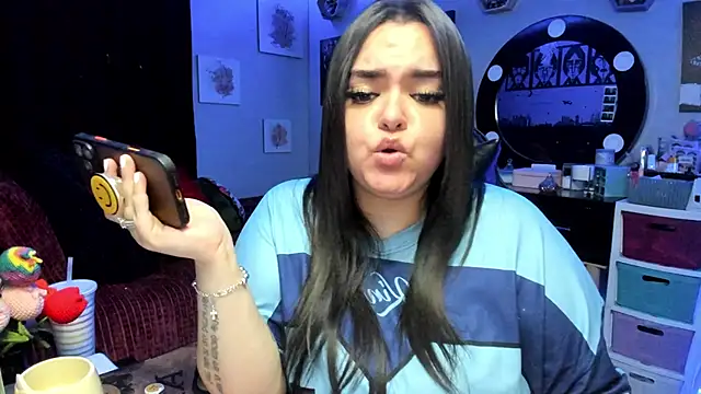 Luise Meyrink online show from 03.10.26