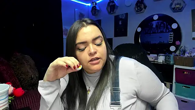 Luise Meyrink online show from 03.31.26