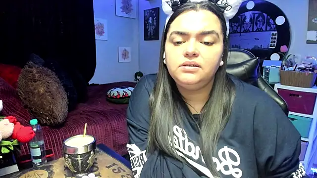 Luise Meyrink online show from 04.08.26