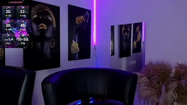  brenna hanson online show from 04.06.26